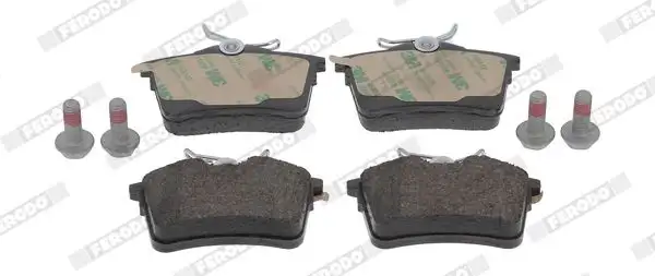 FERODO FDB4250 Arka Fren Balatası resmi