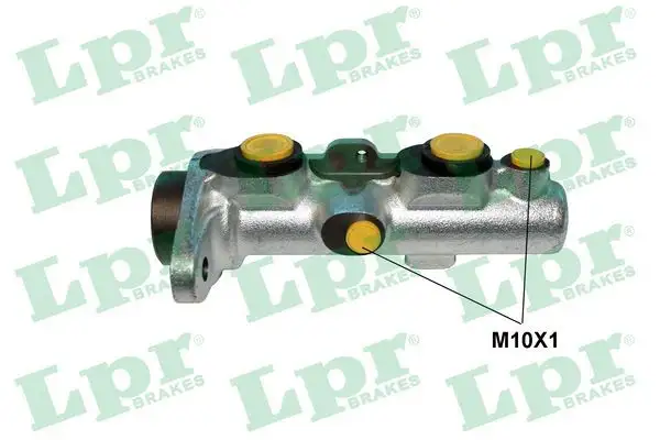 LPR 1283 Ana Merkez resmi