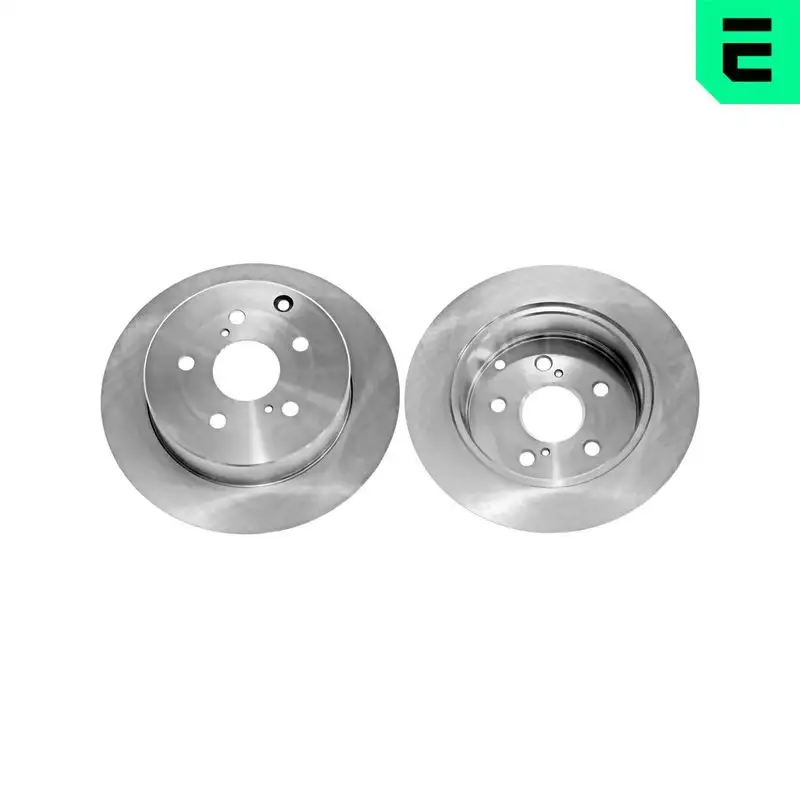 OPTIMAL BS8648C Arka Fren Diski 424310F010 resmi