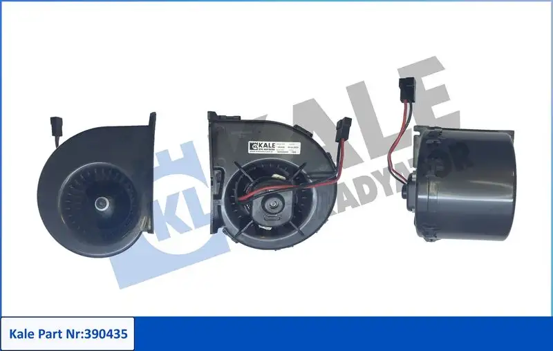 KALE 390435 Kalorifer Motoru A0028303108 resmi