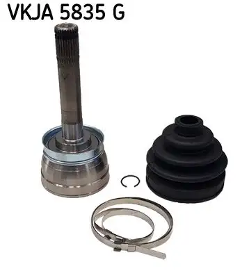 SKF VKJA5835G Aks Kafası (Dış) 3921158G60 resmi