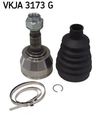 SKF VKJA3173G Aks Kafası (Dış) 46308518 resmi