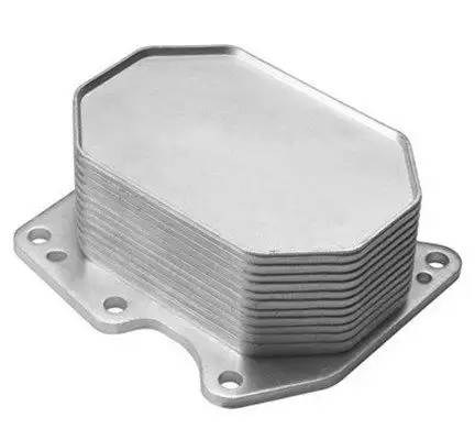 MAGNETI MARELLI 359001602180 Şanzıman Yağ Soğutucu BK2Q6B624BB resmi