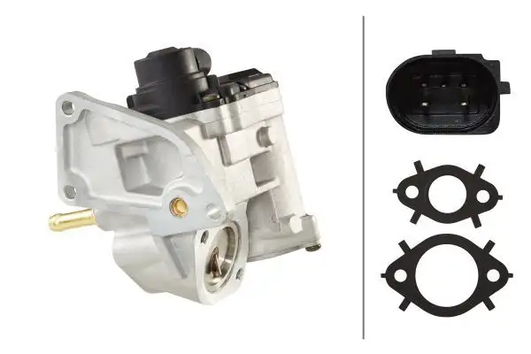 HELLA 6NU010171-811 EGR Valfi 03C131503B resmi