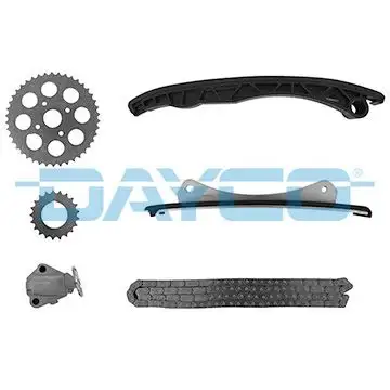 DAYCO KTC1052 Eksantrik Zincir Seti resmi