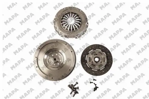 MAPA 004240529 Debriyaj Seti (Volantlı-Rulmansız) resmi