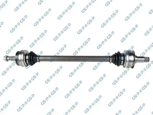 GSP 235137 Arka Aks resmi