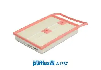 PURFLUX A1787 Hava Filtresi 6C0129620D resmi