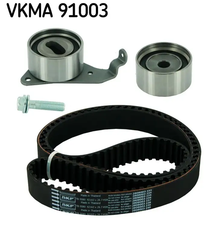 SKF VKMA91003 Triger Seti resmi