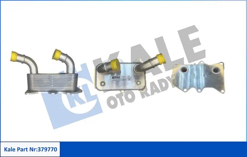 KALE 379770 Motor Yağ Soğutucu 264102F020 resmi