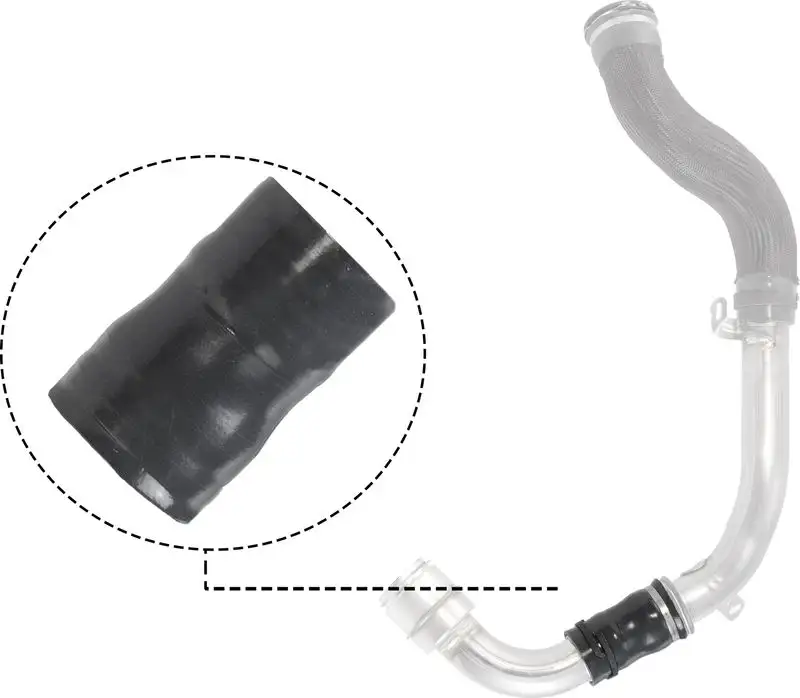 RAPRO R12539 Turbo Hortumu 8201020571 resmi