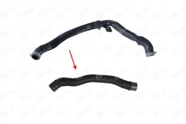 İBRAŞ 19542 Radyatör Alt Hortumu resmi