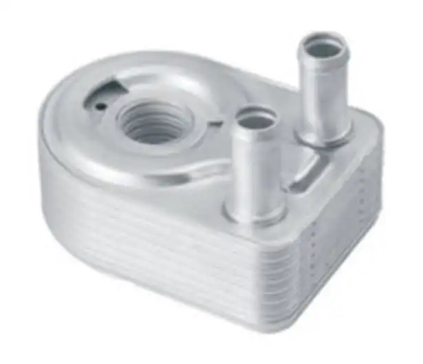 MGA 63189 Motor Yağ Soğutucu 1844735 resmi