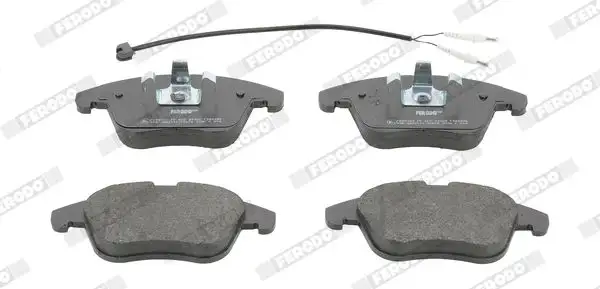 FERODO FDB4498 Ön Fren Balatası resmi