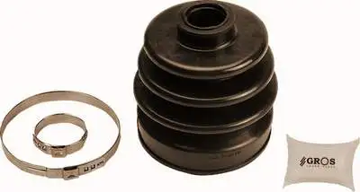 GROS 21105 Dış Aks Körüğü G56822510 resmi