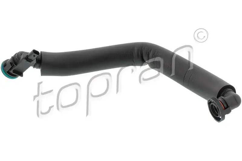 TOPRAN 503261001 Motor Havalandırma Hortumu 11157623745 resmi