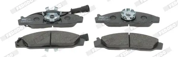 FERODO FDB1156 Ön Fren Balatası resmi