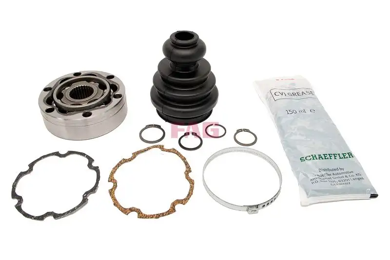 FAG 771081230 Aks Kafası (İç) resmi