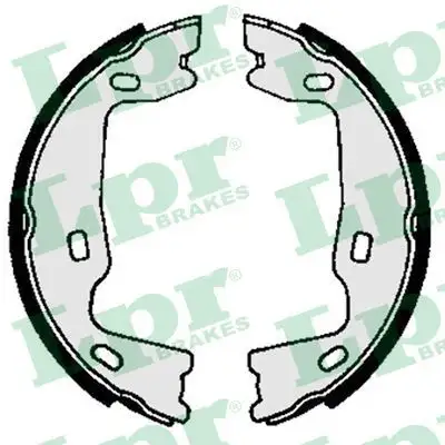 LPR 02570 El Fren Balatası resmi