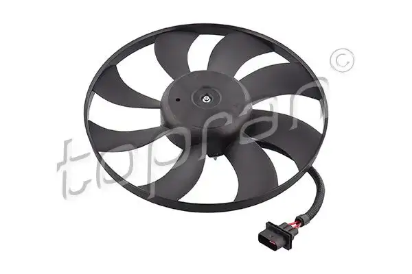 TOPRAN 111452001 Fan Motoru 6Q0959455N resmi