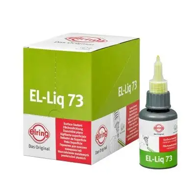 ELRING 777.792 Sıvı Conta Yeşil (50 ml) D154103A1 resmi