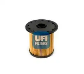 UFI 26.690.00 Yakıt Filtresi resmi