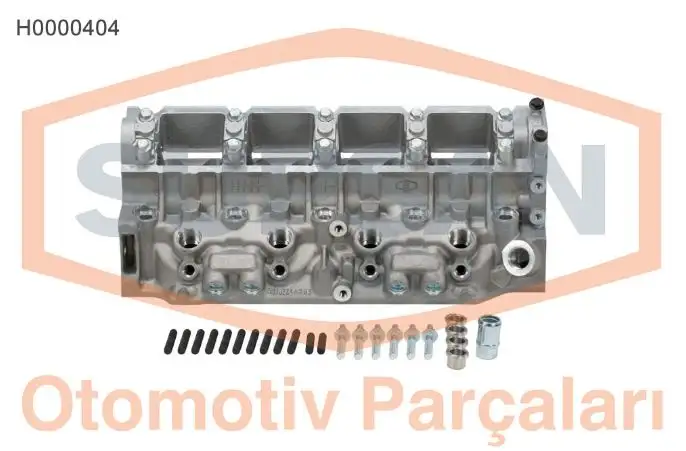 SUPSAN H0000404 Silindir Kapağı resmi