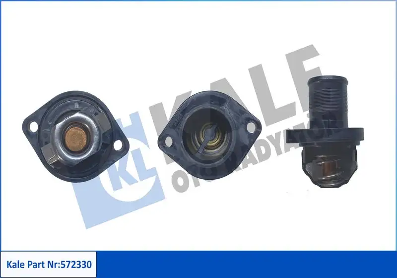 KALE 572330 Termostat 1336Q1 resmi