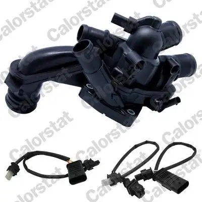 CALORSTAT VERNET TEK7262.104J Termostat resmi