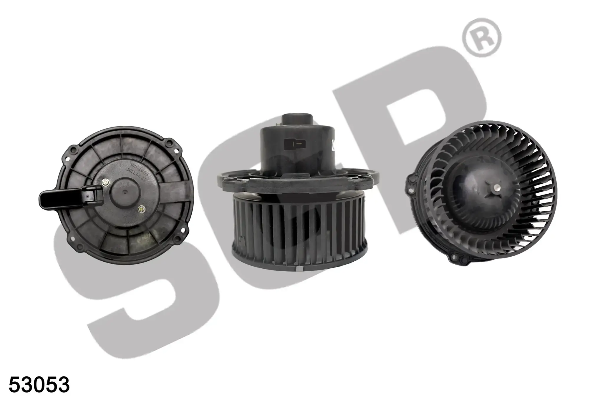 SGR 53053 Kalorifer Motoru 89721195305 resmi