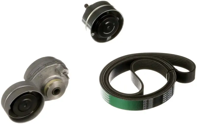 GATES K017PK1753HD Kayış Seti 1856139 resmi