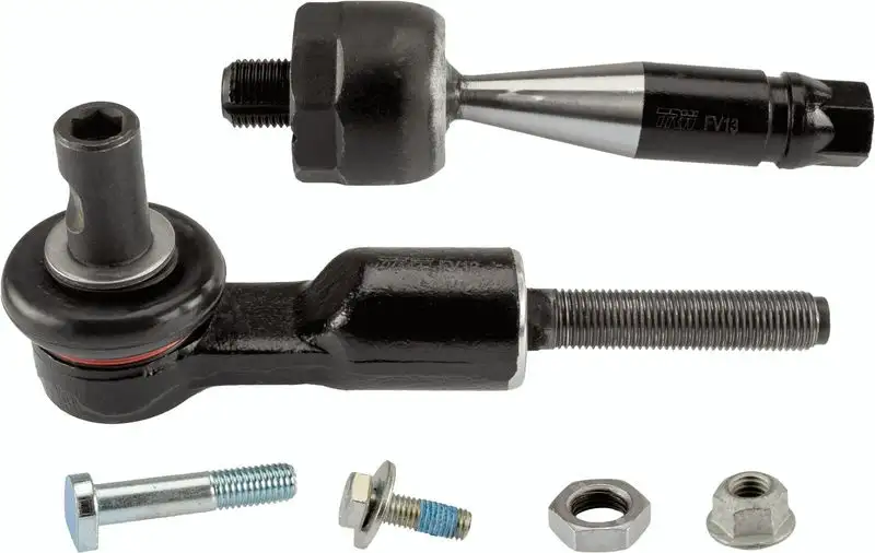 TRW JRA500 Rot Mili ve Rot Başı resmi