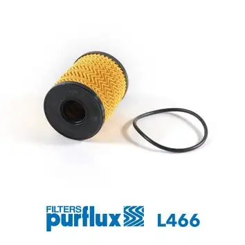 PURFLUX L466 Yağ Filtresi resmi