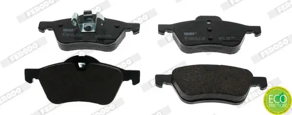 FERODO FDB1499 Ön Fren Balatası resmi