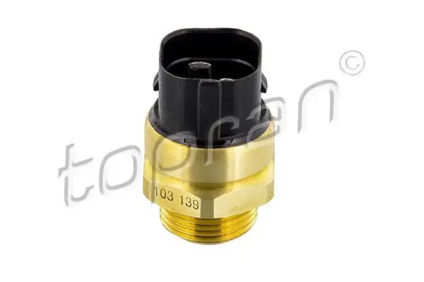 TOPRAN 103139001 Fan Müşiri resmi