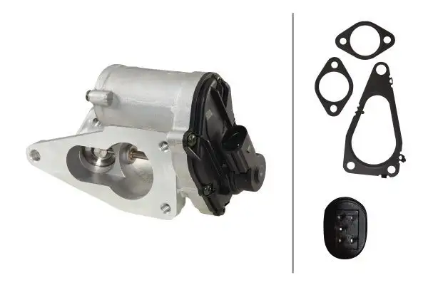 HELLA 6NU014864-121 EGR Valfi resmi