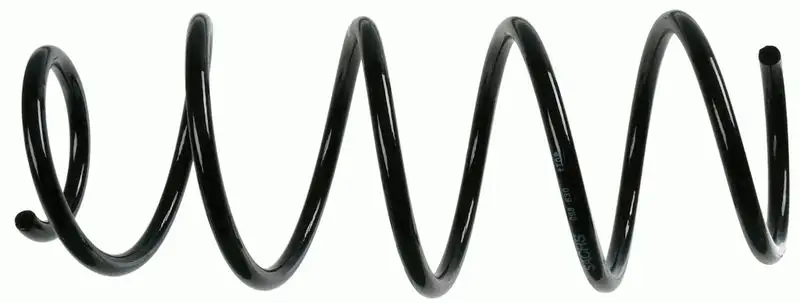 SACHS 998630 Ön Helezon Yayı A1693212304 resmi