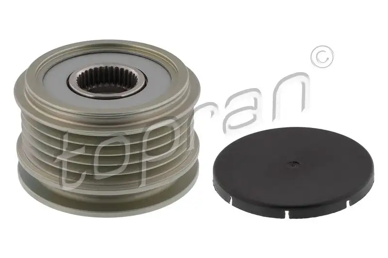 TOPRAN 822083001 Alternatör Kasnağı resmi