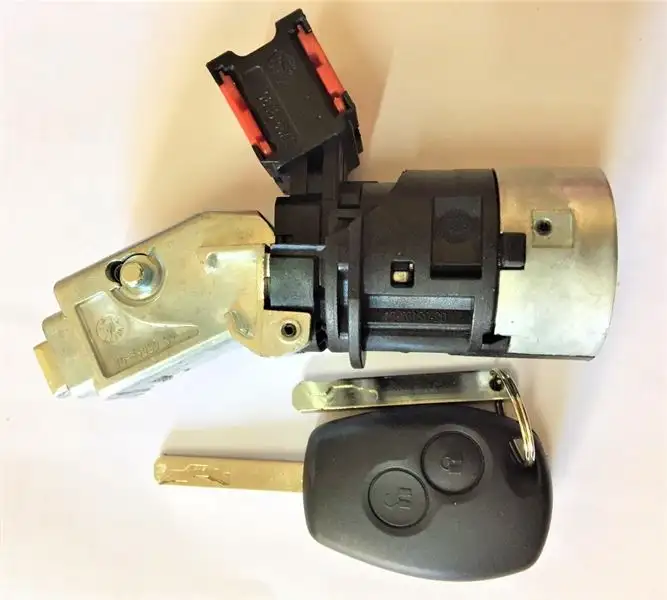 ZENON RN97526K Kontak Termiği 7701208408 resmi