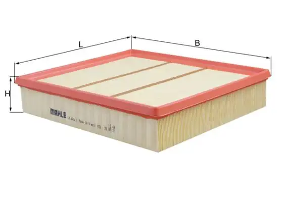 MAHLE LX469/1 Hava Filtresi resmi