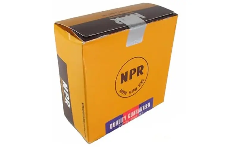 NPR 120020000923 Motor Segmanı (0.60) resmi