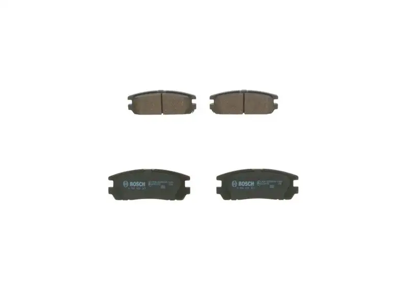 BOSCH 0986424367 Arka Fren Balatası resmi