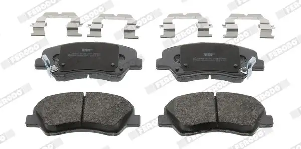 FERODO FDB4623 Ön Fren Balatası resmi