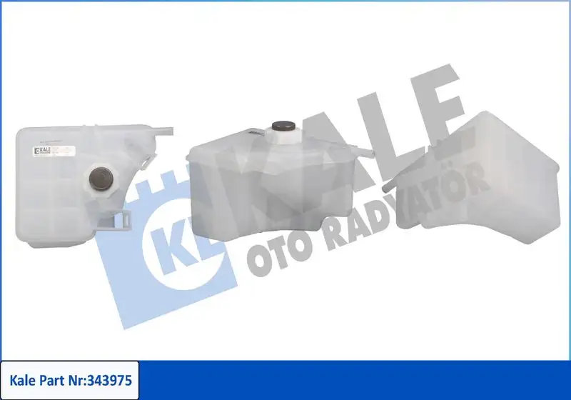 KALE 343975 Yedek Su Deposu 7701467615 resmi