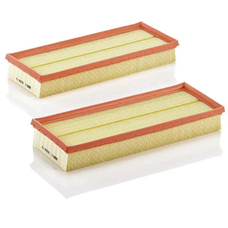 MANN C3698/3-2 Hava Filtresi resmi