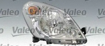 VALEO 043677 Ön Far (Sağ) 35120T51K00000 resmi