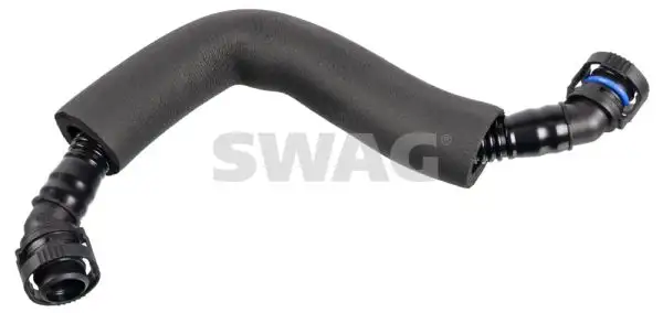 SWAG 33100470 Motor Havalandırma Hortumu 6J103221A resmi