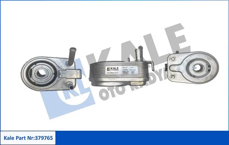 KALE 379765 Motor Yağ Soğutucu 2641003HA0 resmi