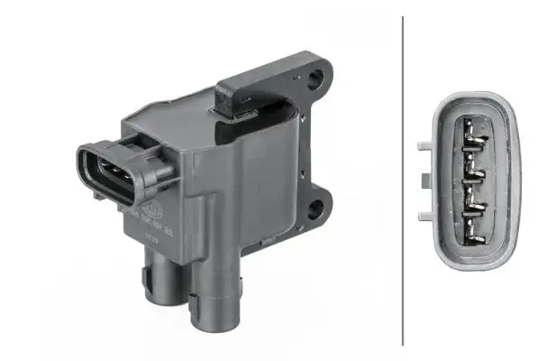 HELLA 5DA358057-801 Bobin resmi