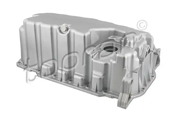 TOPRAN 118114001 Yağ Karteri 03L103603H resmi